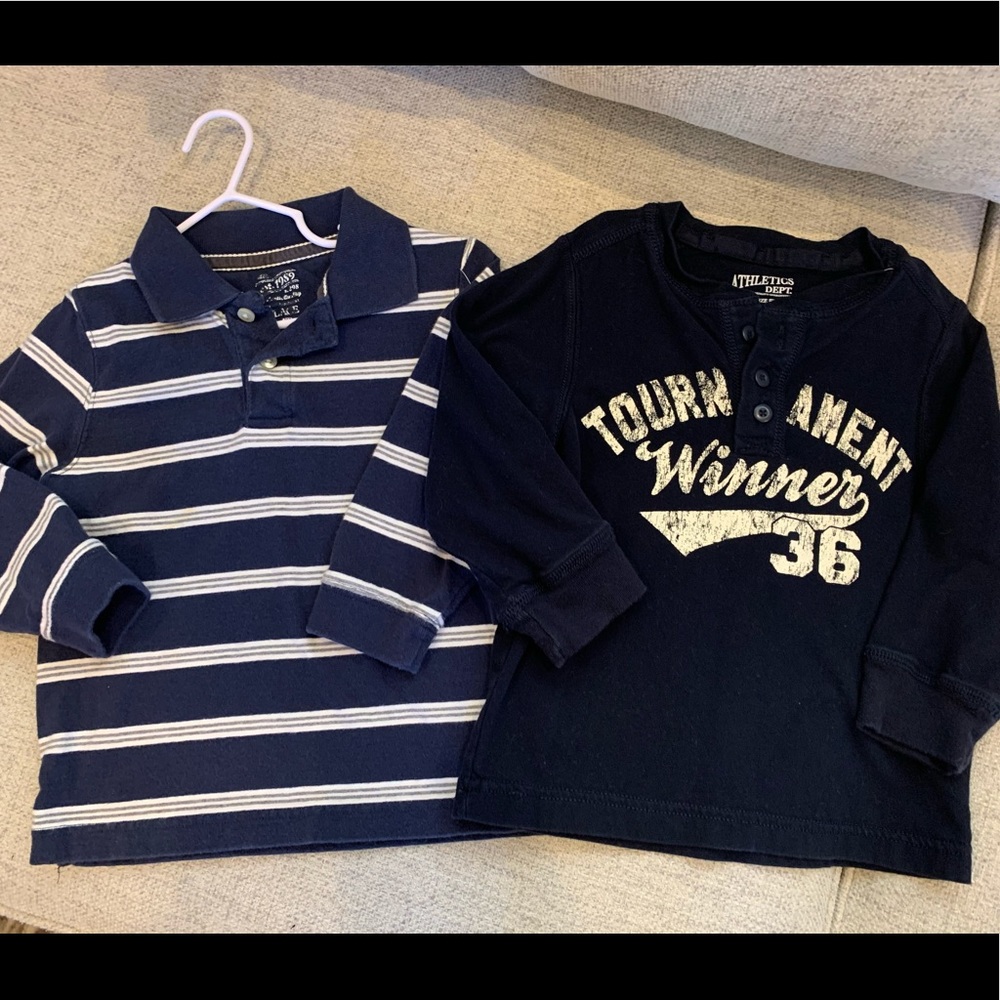 Set of 7 Shirts